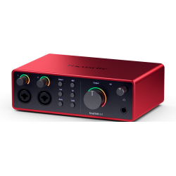 Focusrite SCARLETT4 4I4